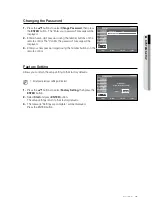 Предварительный просмотр 41 страницы Samsung DVD-R174 User Manual