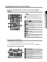 Предварительный просмотр 49 страницы Samsung DVD-R174 User Manual