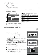 Предварительный просмотр 50 страницы Samsung DVD-R174 User Manual