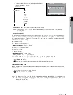 Предварительный просмотр 59 страницы Samsung DVD-R174 User Manual