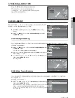 Предварительный просмотр 61 страницы Samsung DVD-R174 User Manual