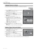 Предварительный просмотр 68 страницы Samsung DVD-R174 User Manual