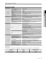 Предварительный просмотр 77 страницы Samsung DVD-R174 User Manual