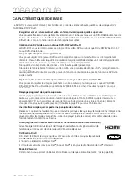 Предварительный просмотр 90 страницы Samsung DVD-R174 User Manual