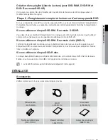 Предварительный просмотр 93 страницы Samsung DVD-R174 User Manual