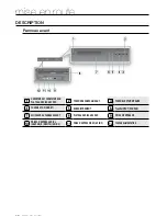 Предварительный просмотр 96 страницы Samsung DVD-R174 User Manual