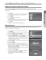 Предварительный просмотр 107 страницы Samsung DVD-R174 User Manual