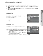 Предварительный просмотр 109 страницы Samsung DVD-R174 User Manual