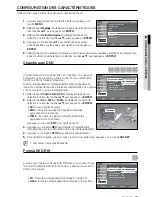 Предварительный просмотр 117 страницы Samsung DVD-R174 User Manual