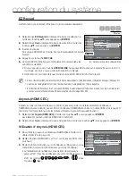 Предварительный просмотр 118 страницы Samsung DVD-R174 User Manual