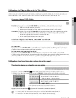 Предварительный просмотр 125 страницы Samsung DVD-R174 User Manual