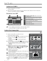 Предварительный просмотр 130 страницы Samsung DVD-R174 User Manual