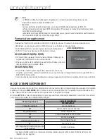 Предварительный просмотр 134 страницы Samsung DVD-R174 User Manual