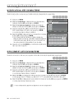 Предварительный просмотр 140 страницы Samsung DVD-R174 User Manual