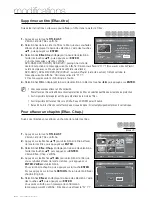 Предварительный просмотр 144 страницы Samsung DVD-R174 User Manual