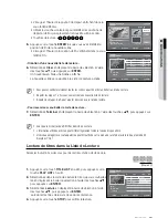 Предварительный просмотр 147 страницы Samsung DVD-R174 User Manual