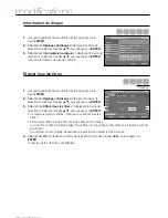 Предварительный просмотр 152 страницы Samsung DVD-R174 User Manual