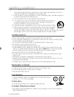 Preview for 4 page of Samsung DVD-R175 User Manual