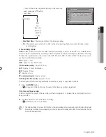 Preview for 59 page of Samsung DVD-R175 User Manual