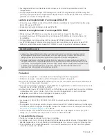 Preview for 87 page of Samsung DVD-R175 User Manual