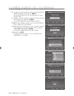 Preview for 108 page of Samsung DVD-R175 User Manual