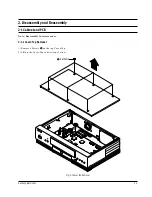 Предварительный просмотр 6 страницы Samsung DVD-R2000 Manual