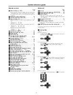 Preview for 4 page of Samsung DVD-R4000 Operating Instructions Manual