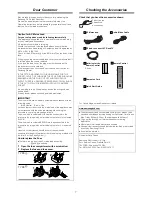 Preview for 7 page of Samsung DVD-R4000 Operating Instructions Manual