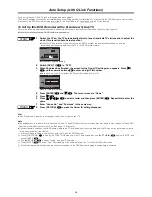 Preview for 16 page of Samsung DVD-R4000 Operating Instructions Manual