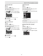 Preview for 50 page of Samsung DVD-R4000 Operating Instructions Manual