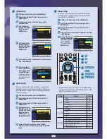 Preview for 4 page of Samsung DVD Recorder Quick Setup Manual