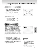 Preview for 37 page of Samsung DVD-S124 Owner'S Manual