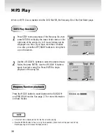 Preview for 38 page of Samsung DVD-S124 Owner'S Manual