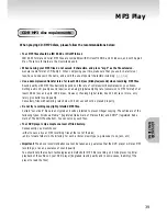 Preview for 39 page of Samsung DVD-S124 Owner'S Manual