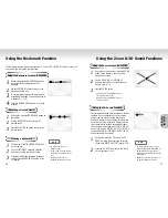 Preview for 19 page of Samsung DVD-S124 User Manual