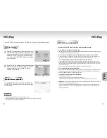 Preview for 20 page of Samsung DVD-S124 User Manual