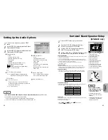 Preview for 23 page of Samsung DVD-S124 User Manual