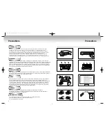 Preview for 2 page of Samsung DVD-S126 User Manual