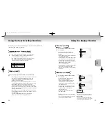 Preview for 14 page of Samsung DVD-S126 User Manual