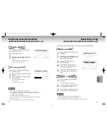 Preview for 22 page of Samsung DVD-S126 User Manual