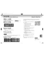 Preview for 23 page of Samsung DVD-S126 User Manual