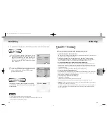 Preview for 21 page of Samsung DVD-S126G User Manual