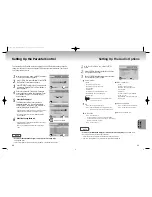 Preview for 25 page of Samsung DVD-S126G User Manual