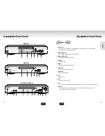 Preview for 5 page of Samsung DVD-S127 User Manual