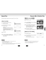 Preview for 14 page of Samsung DVD-S127 User Manual