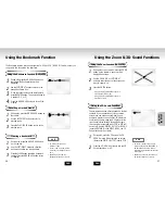 Preview for 19 page of Samsung DVD-S127 User Manual