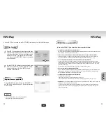 Preview for 20 page of Samsung DVD-S127 User Manual