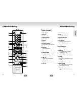 Preview for 33 page of Samsung DVD-S127 User Manual