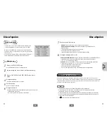 Preview for 36 page of Samsung DVD-S127 User Manual