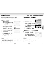 Preview for 38 page of Samsung DVD-S127 User Manual